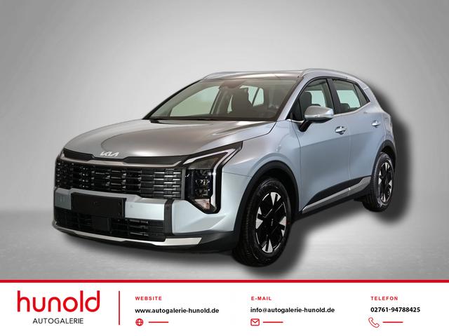 Kia Sportage - Exclusive 1.6 T-GDi 7DCT 4WD