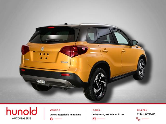 Suzuki Vitara - Comfort+ 1.4L Boosterjet 6 MT