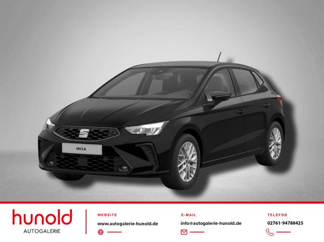 Seat Ibiza - Style 1.0 TSI 7-Gang-DSG