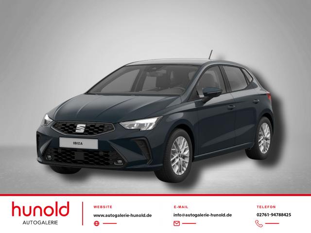 Seat Ibiza - Style 1.0 TSI 7-Gang-DSG