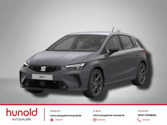 Seat Ibiza - FR 1.5 TSI 7-Gang-DSG