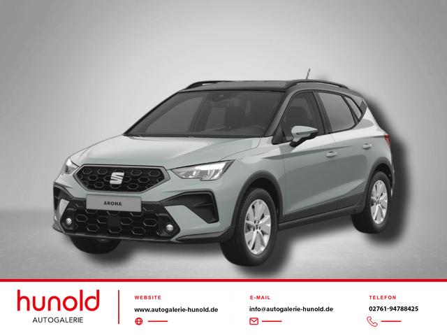 Seat Arona - Style 1.0 TSI 6-Gang