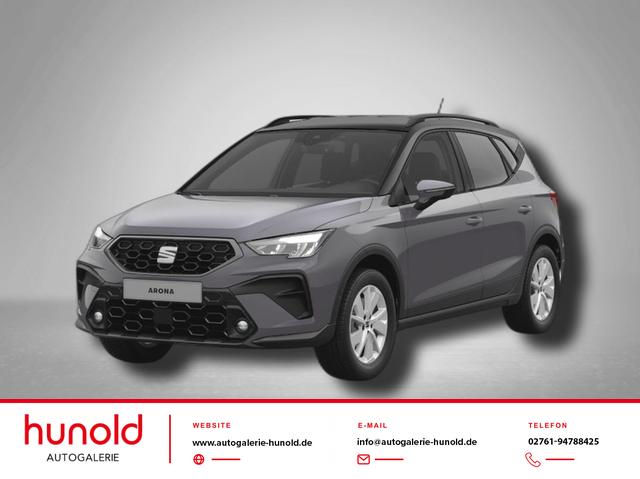 Seat Arona - Style 1.0 TSI 7-Gang-DSG