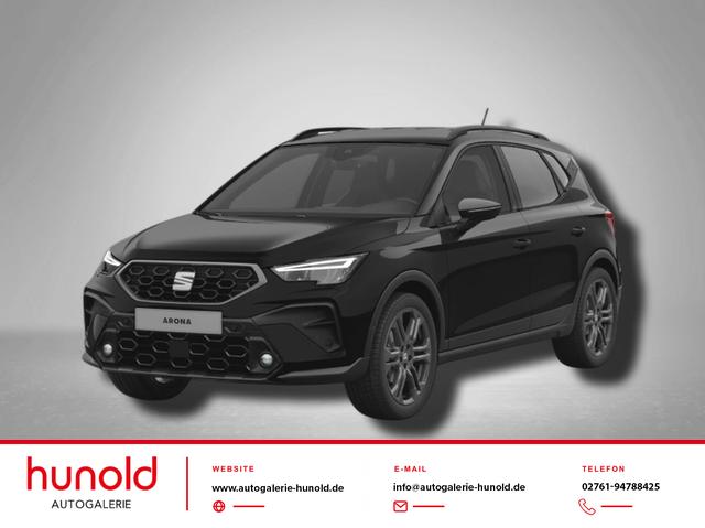 Seat Arona - FR 1.5 TSI 7-Gang-DSG