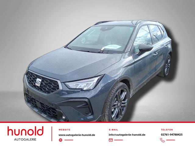 Seat Arona - FR 1.5 TSI 7-Gang-DSG