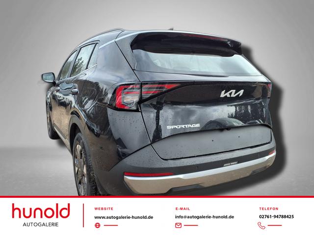Kia Sportage - Exclusive 1.6 T-GDi 7DCT 4WD