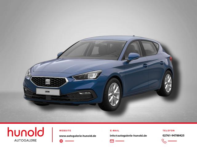 Seat Leon - Style 1.5 eTSI 7-Gang-DSG