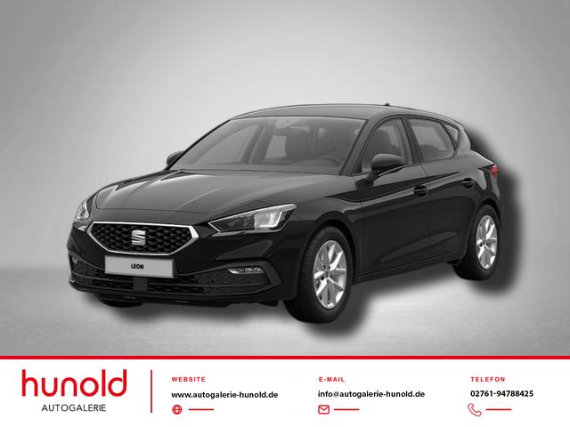 Seat Leon - Style 1.5 eTSI 7-Gang-DSG