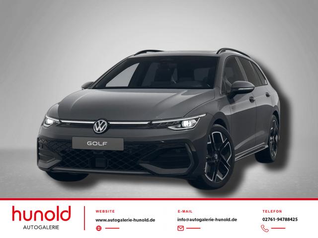 Volkswagen Golf Variant - R-Line 2.0 TDI 7-Gang-DSG