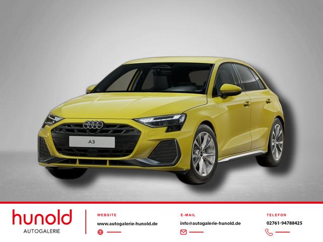 Audi A3 Sportback - S Line 1.5L TFSI
