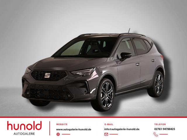 Seat Arona - FR 1.5 TSI 7-Gang-DSG
