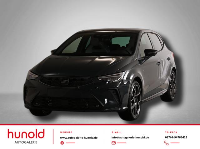 Seat Ibiza - FR Black Edition 1.5 TSI 7-Gang-DSG