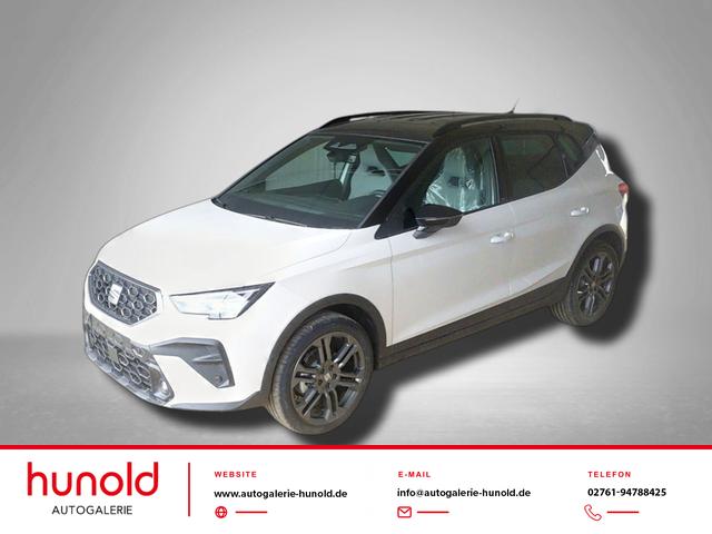 Seat Arona - FR 1.5 TSI 7-Gang-DSG