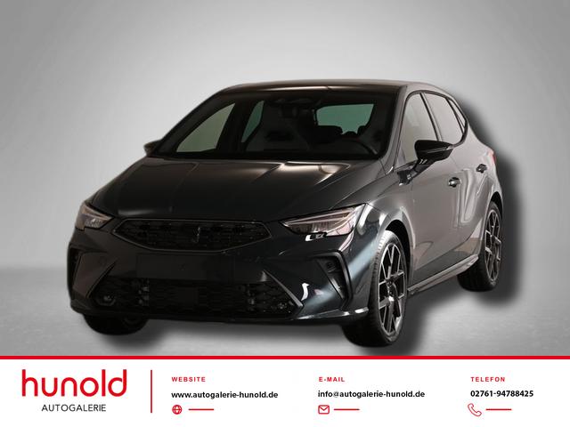 Seat Ibiza - FR Black Edition 1.0 TSI 7-Gang-DSG