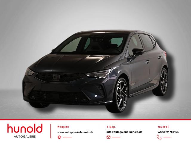 Seat Ibiza - FR Black Edition 1.0 TSI 7-Gang-DSG