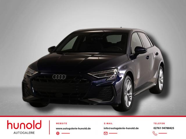 Audi A3 Sportback - S Line 1.5L TFSI