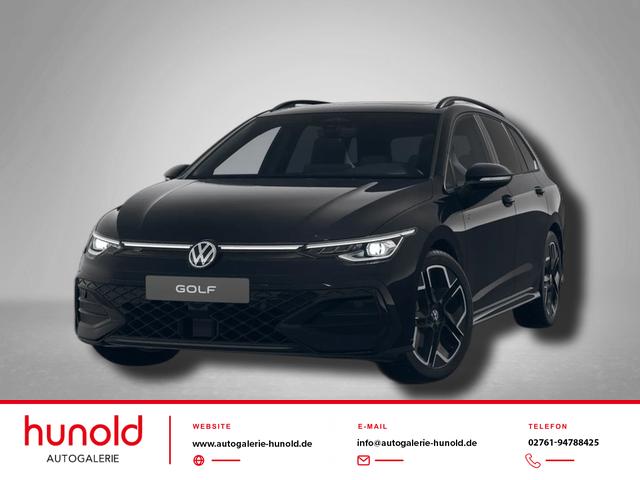 Volkswagen Golf Variant - R-Line 2.0 TDI 7-Gang-DSG
