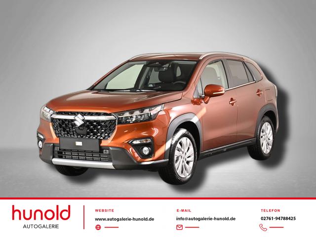 Suzuki S-Cross - Comfort 1.4L Boosterjet 6 MT 4 WD
