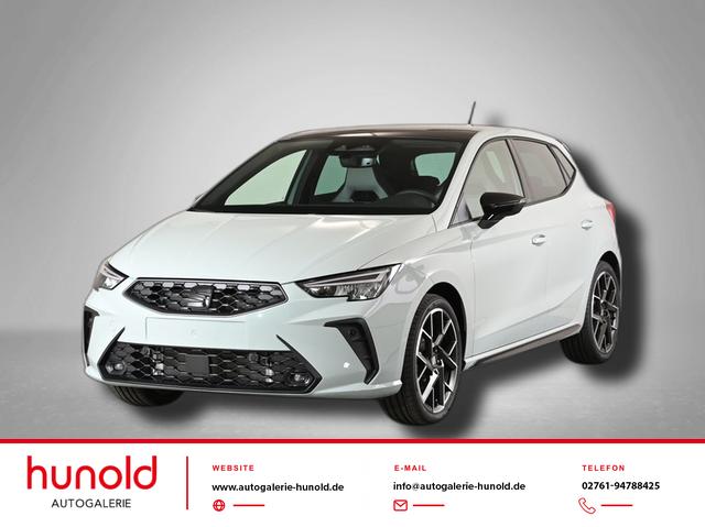 Seat Ibiza - FR Black Edition 1.0 TSI 7-Gang-DSG
