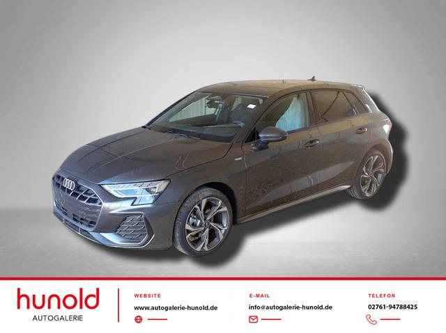 Audi A3 Sportback - S Line 1.5L TFSI