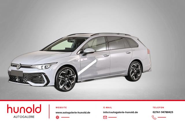 Volkswagen Golf Variant - R-Line 2.0 TDI 7-Gang-DSG