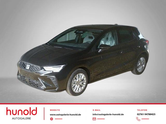 Seat Ibiza - FR Black Edition 1.0 TSI 7-Gang-DSG