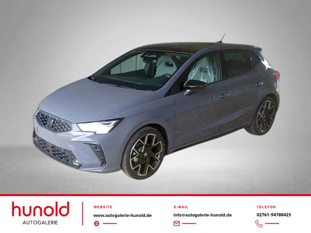 Seat Ibiza - FR Black Edition 1.0 TSI 7-Gang-DSG