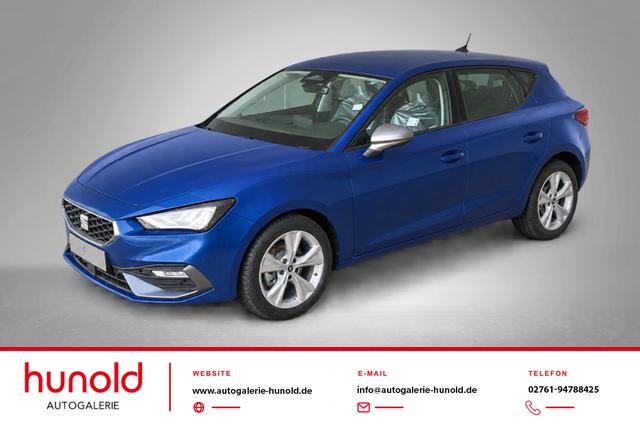 Seat Leon - FR 1.5 eTSI 7-Gang-DSG