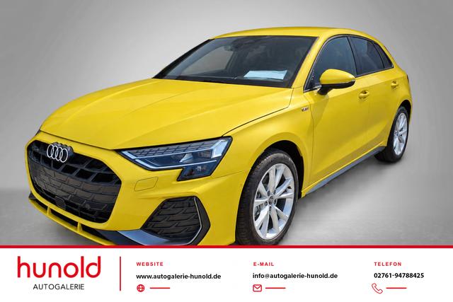 Audi A3 Sportback - S Line 2.0 TDI