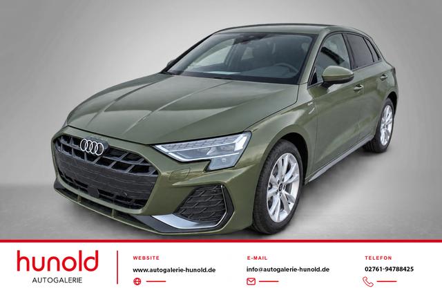 Audi A3 Sportback - S Line 2.0 TDI