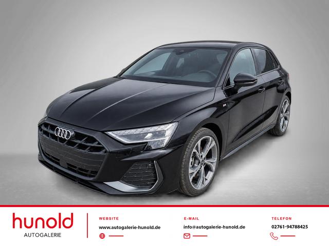 Audi A3 Sportback - S Line 2.0 TDI