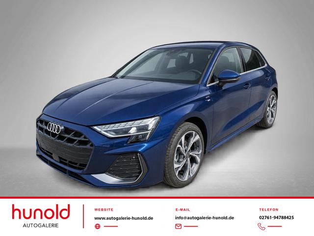 Audi A3 Sportback - S Line 2.0 TDI