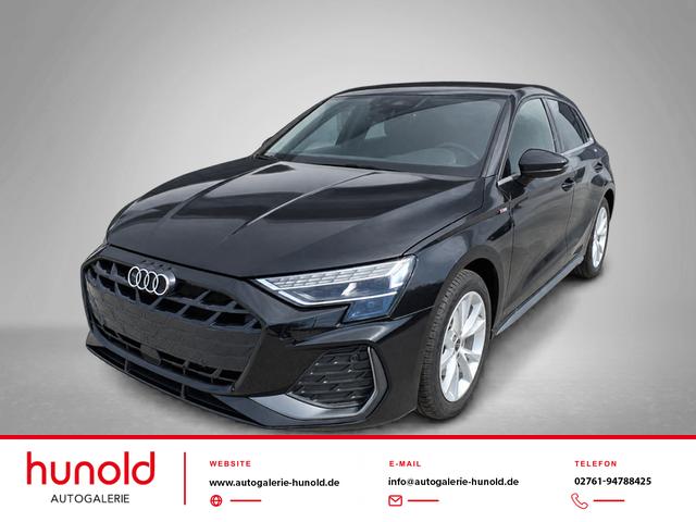 Audi A3 Sportback - S Line 1.5L TFSI