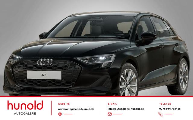 Audi A3 Sportback - 1.5 TFSI 150PS 7-Gang S tronic