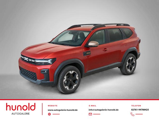 Dacia Bigster - Extreme Mild Hybrid TCe 140 6-Gang