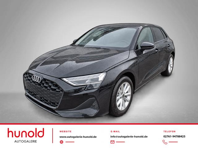 Audi A3 Sportback - 1.5 TFSI S-tronic
