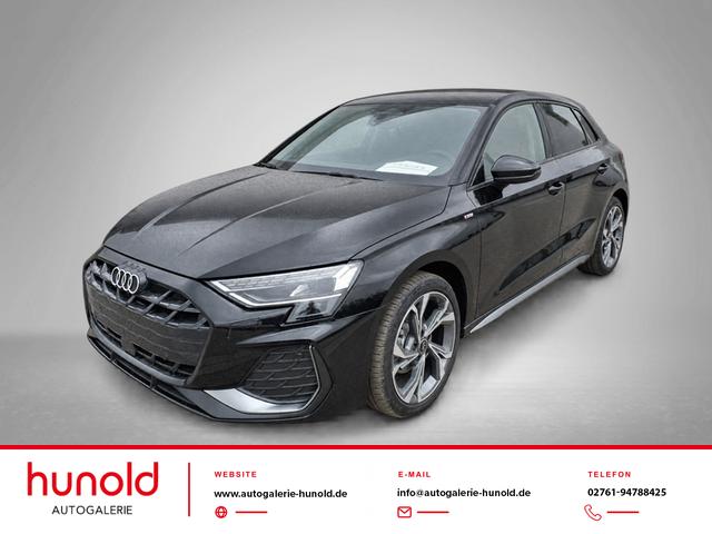 Audi A3 Sportback - S Line 1.5L TFSI