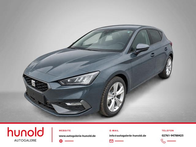 Seat Leon - FR 1.5 eTSI 7-Gang-DSG