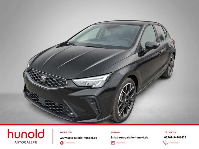 Seat Ibiza - FR Black Edition 1.5 TSI 7-Gang-DSG