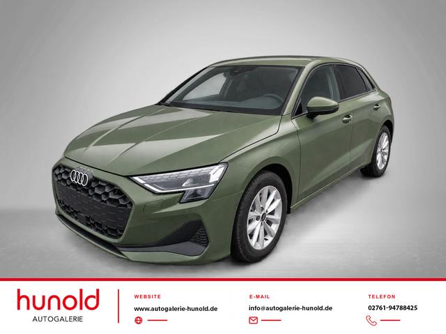 Audi A3 Sportback - 1.5 TFSI S-tronic