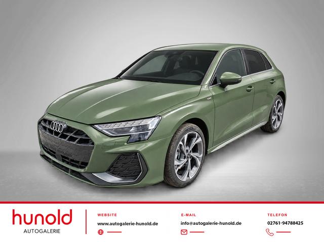 Audi A3 Sportback - S Line 2.0 TDI