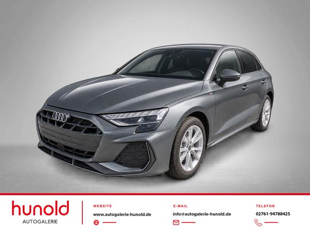 Audi A3 Sportback - S Line 2.0 TDI