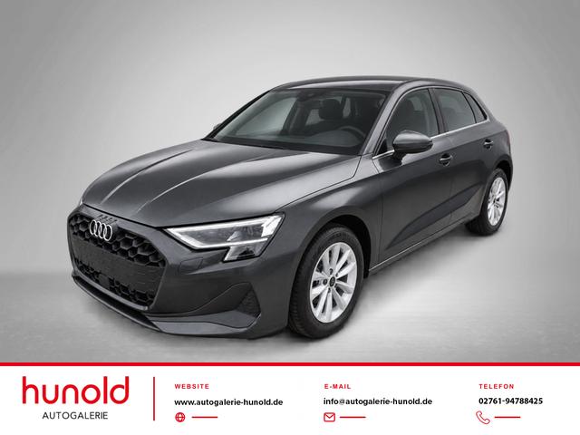 Audi A3 Sportback - 1.5 TFSI 6-Gang