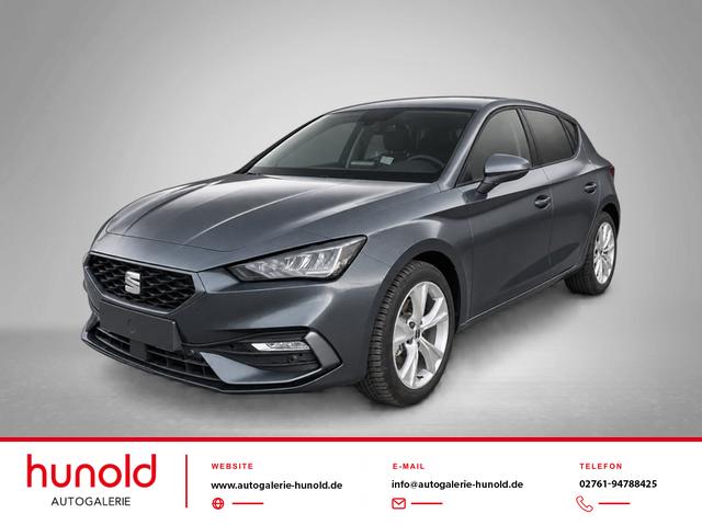 Seat Leon - FR 1.5 eTSI 7-Gang-DSG