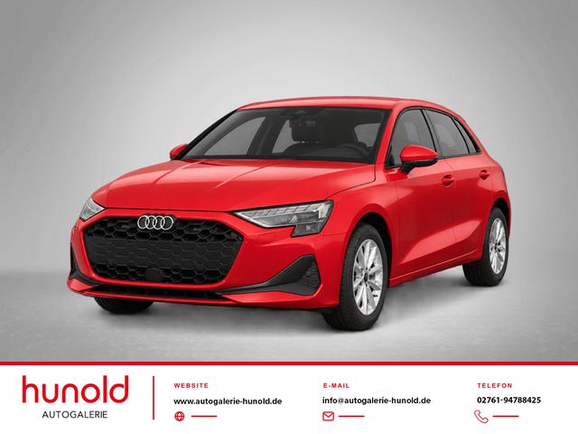Audi A3 Sportback - 1.5 TFSI S-tronic