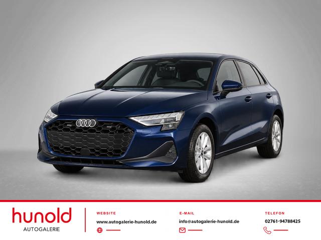 Audi A3 Sportback - 1.5 TFSI S-tronic