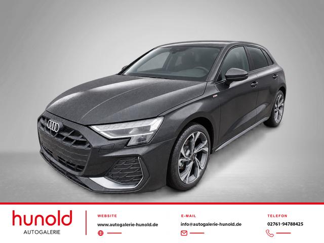 Audi A3 Sportback - S Line 1.5L TFSI