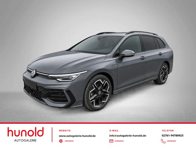 Volkswagen Golf Variant - R-Line 2.0 TDI 7-Gang-DSG