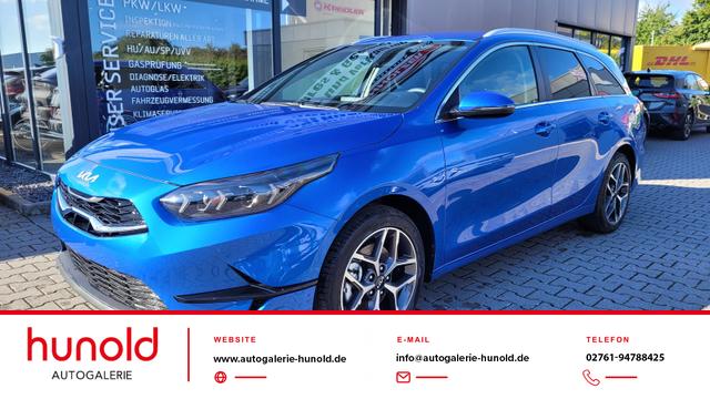 Kia Ceed Sportswagon - TOP SW Top*LED*Navi*Shzg*Lhzg*PDC*Cam*17"