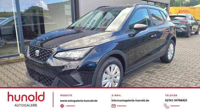 Seat Arona - Style Style*5JGar*LED*Shzg*PDC*16Zoll*ACA*